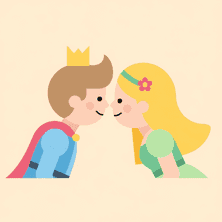 The Garden of Paradise by H.C. Andersen