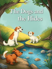 The Dogs and the Hides by Aesop
