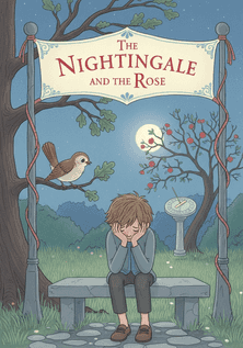 The Nightingale and the Rose by Oscar Wilde