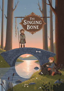 The Singing Bone by Brothers Grimm