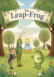 The Leap-Frog by H.C. Andersen