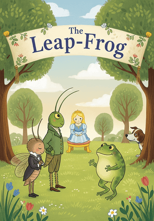 The Leap-Frog by H.C. Andersen
