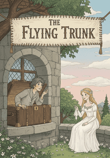 The Flying Trunk by H.C. Andersen