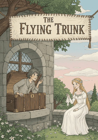 The Flying Trunk by H.C. Andersen