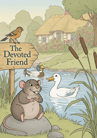 The Devoted Friend by Oscar Wilde