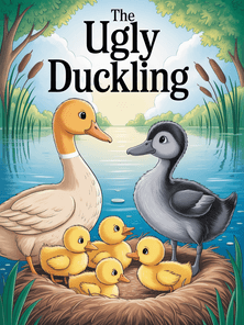 The Ugly Duckling by H.C. Andersen