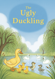 The Ugly Duckling by H.C. Andersen