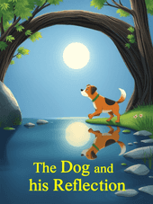 The Dog and his Reflection by Aesop