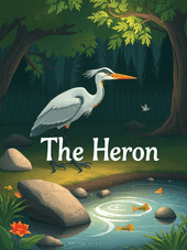 The Heron by Aesop