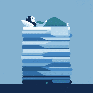 The Real Princess by H.C. Andersen