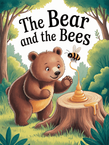 The Bear and the Bees by Aesop