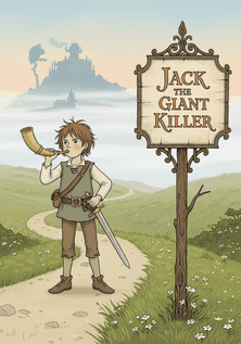 Jack the Giant Killer by Unknown