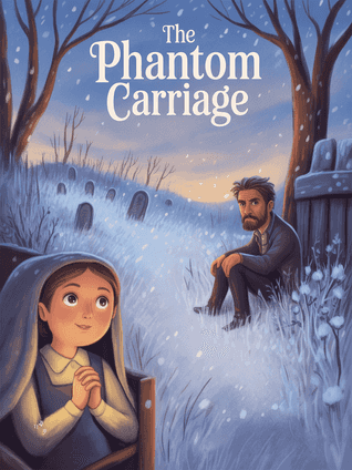 The Phantom Carriage by Selma Lagerlöf