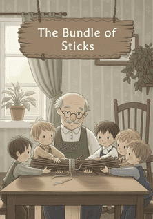 The Bundle of Sticks by Aesop