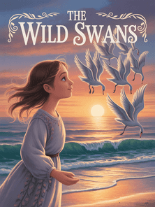 The Wild Swans by H.C. Andersen