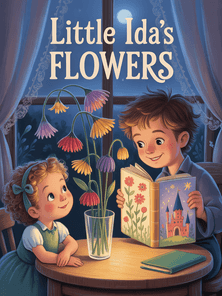 Little Ida's Flowers by H.C. Andersen