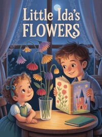 Little Ida's Flowers by H.C. Andersen