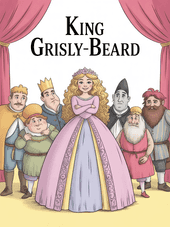 King Grisly-Beard by Brothers Grimm