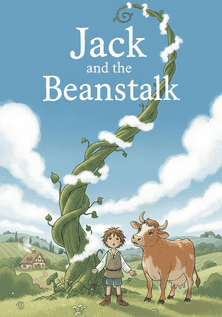 Jack and the Beanstalk by Unknown