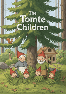 The Tomte Children by Elsa Beskow