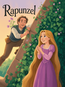 Rapunzel by Brothers Grimm