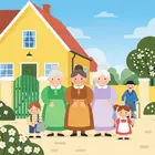 Tant Grön, Tant Brun, Tant Gredelin