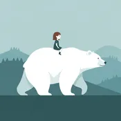 Öster om solen och väster om månen