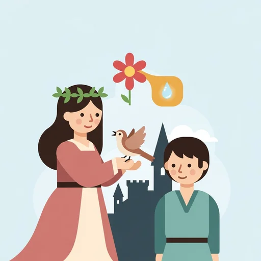 Jorinda och Joringel