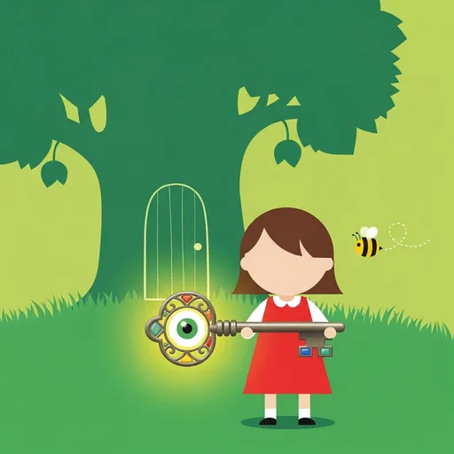 Den sjungande nyckeln