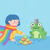 Den försvinnande trollstaven