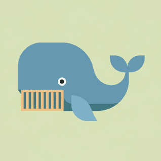 Hur valen fick sin strupe av Rudyard Kipling