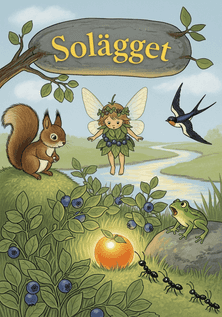 Solägget av Elsa Beskow