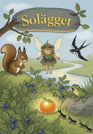 Solägget av Elsa Beskow