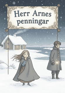 Herr Arnes penningar av Selma Lagerlöf