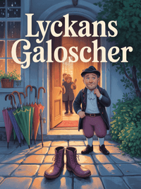 Lyckans galoscher av H.C. Andersen