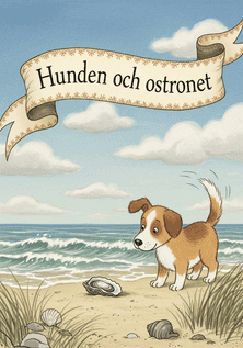 Hunden och ostronet av Aisopos