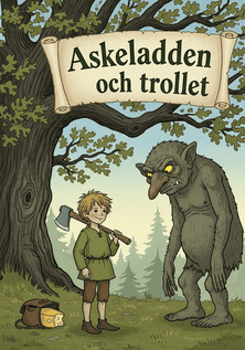 Askeladden och trollet av Asbjørnsen och Moe