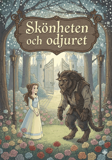 Skönheten och odjuret av Jeanne-Marie Leprince de Beaumont