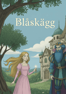 Blåskägg av Charles Perrault