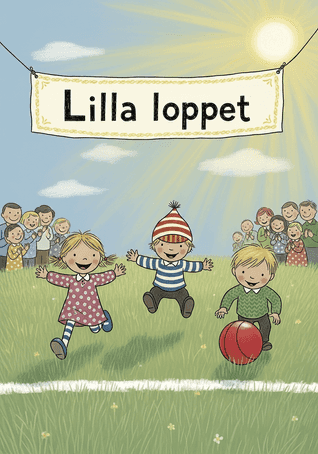 Lilla loppet av Sagobot