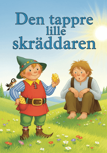 Den tappre lille skräddaren av Bröderna Grimm