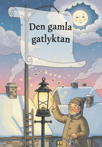 Den gamla gatlyktan av H.C. Andersen
