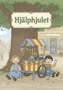 Hjälphjulet av Sagobot