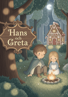 Hans och Greta av Bröderna Grimm