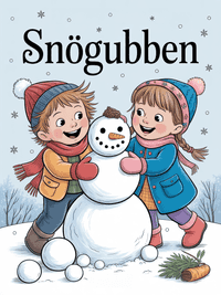 Snögubben av H.C. Andersen