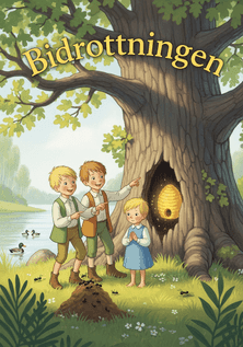 Bidrottningen av Bröderna Grimm