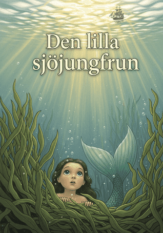 Den lilla sjöjungfrun av H.C. Andersen
