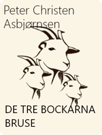 De tre bockarna bruse av Peter Christen Asbjørnsen