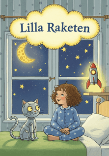 Lilla Raketen av Sagobot