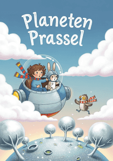 Planeten Prassel av Sagobot